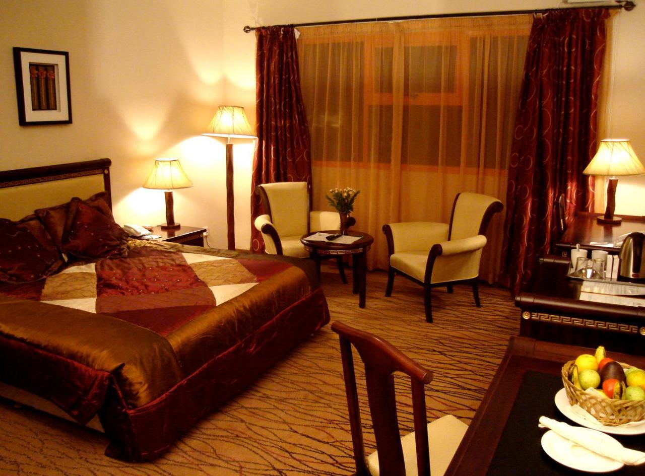 Crossroads Hotel Lilongwe Chambre photo
