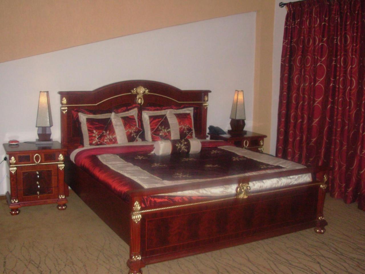 Crossroads Hotel Lilongwe Extérieur photo