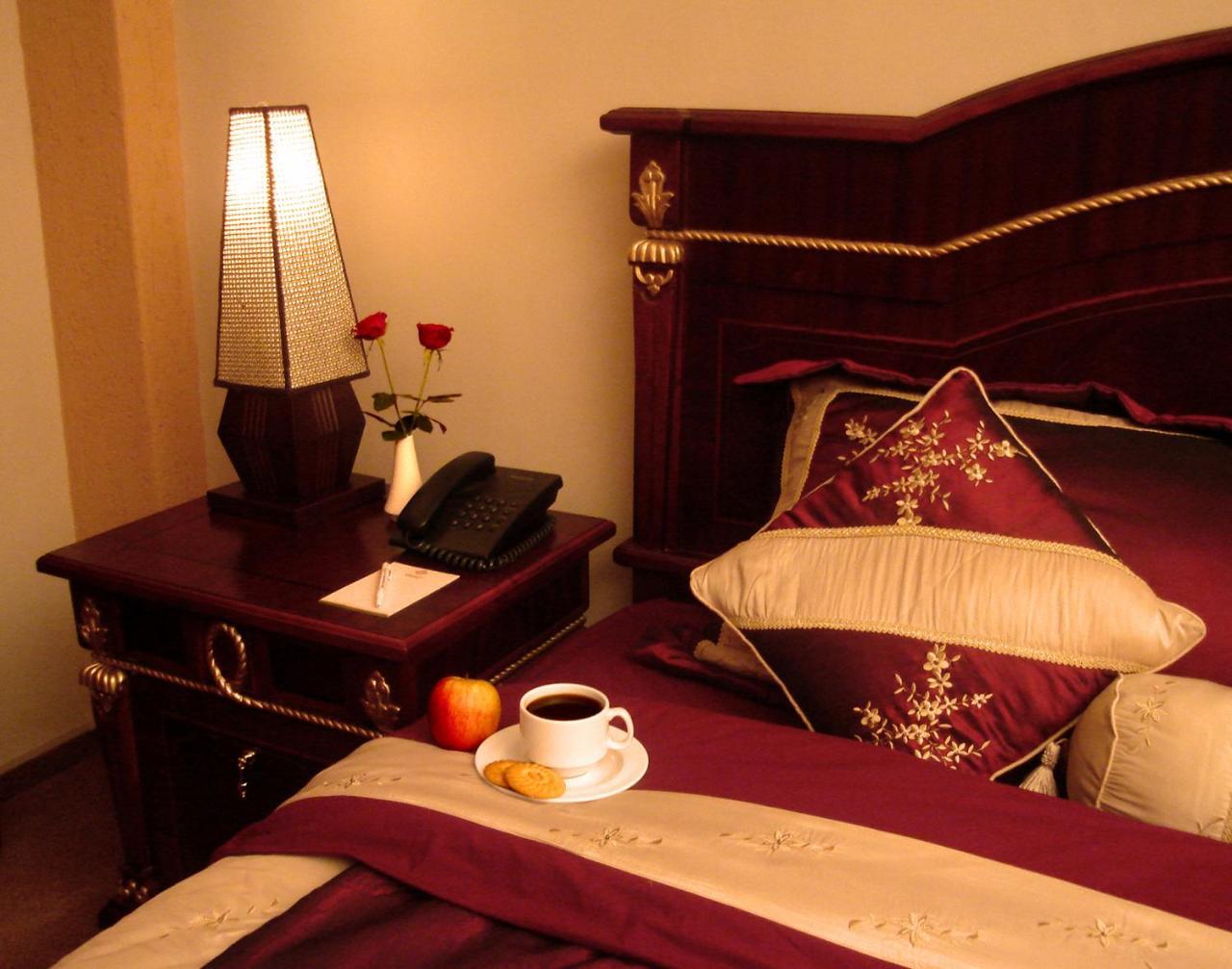 Crossroads Hotel Lilongwe Chambre photo